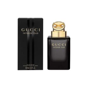 عطر قوتشي إنتنس عود او دو بارفيوم 90مل للرجال
