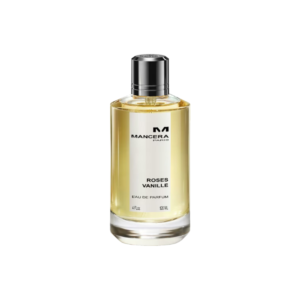 عطر روز فانيلا من مانسيرا او دو بارفيوم 120 مل