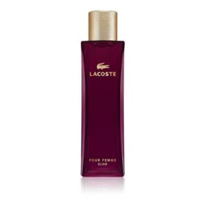 عطر لاكوست بيور فيمي اليكسير او دو بارفيوم نسائي 90 مل